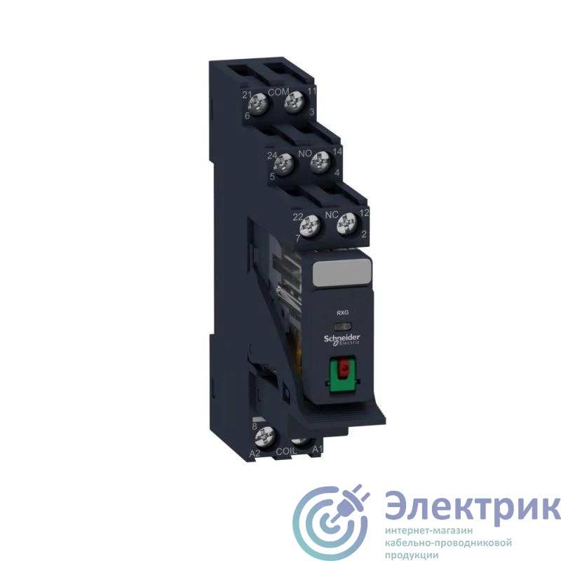 Schneider Electric RXG21P7PV 