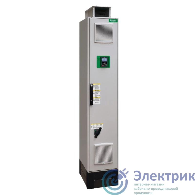 Schneider Electric ATV650C13N4F 