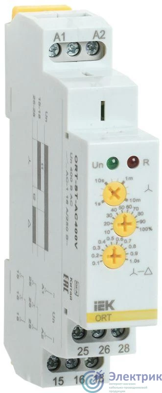 Фото ONI ORT-ST-AC400V