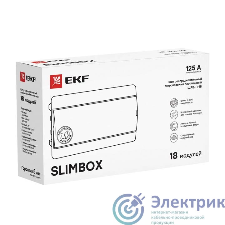 Фото EKF sb-v-18w