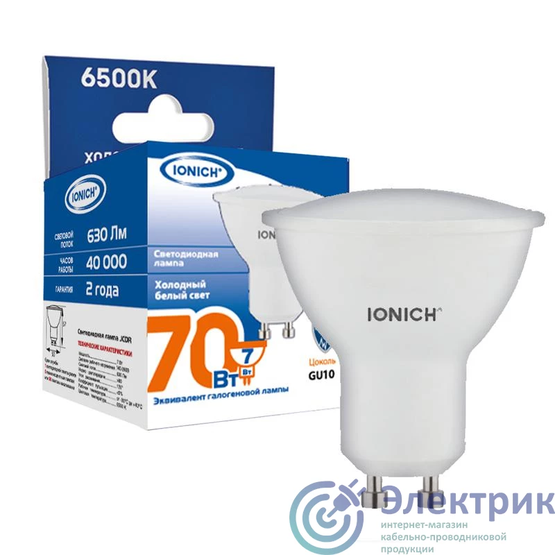 Фото IONICH 1900