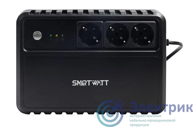 Фото SmartWatt UPS SAFE 400