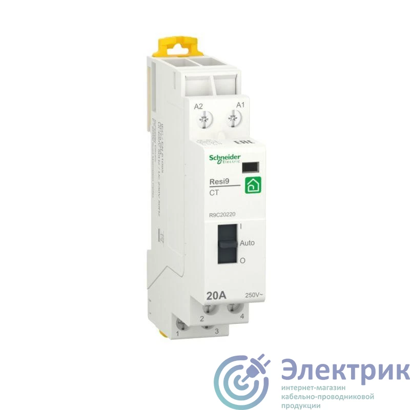 Фото Schneider Electric R9C20220
