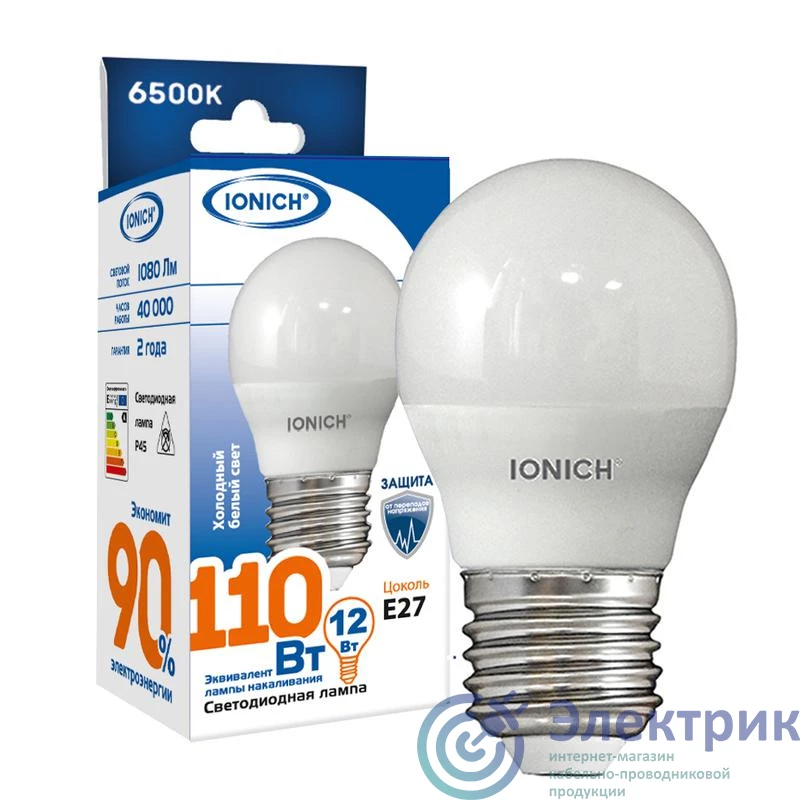 Фото IONICH 1629