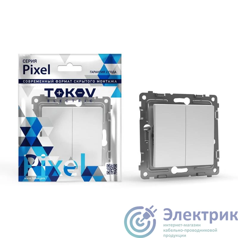 Фото TOKOV ELECTRIC TKE-PX-P2-C01