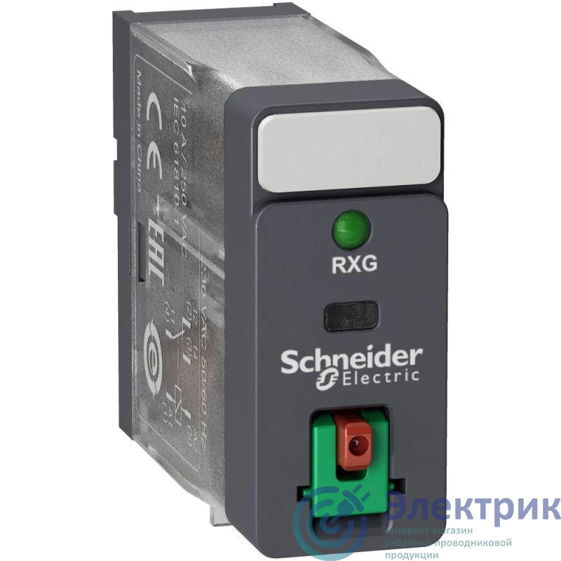 Schneider Electric RXG12E7 