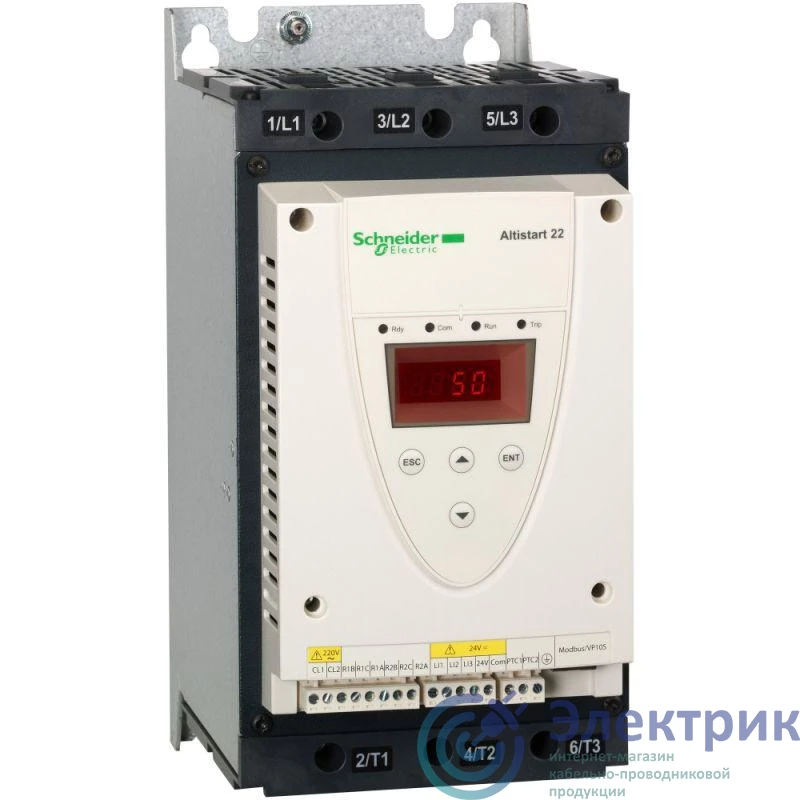 Фото Schneider Electric ATS22D62Q