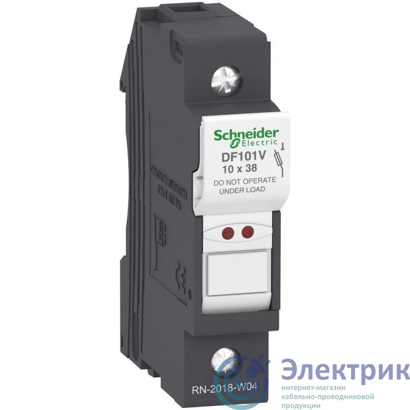 Schneider Electric DF101V 
