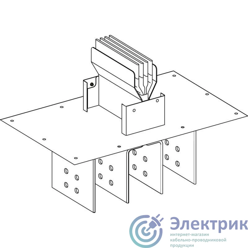 Фото Schneider Electric KTA1600ER51
