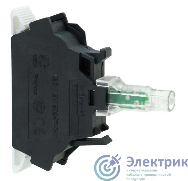 ZBVM3 | Блок светодиодный 230В винт. крепл. SchE 