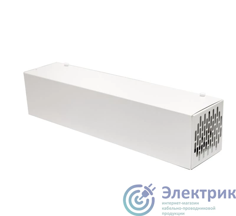 220215001 | Рециркулятор бактерицидный Cleaner-215-001 без лампы T8 G13 UV-C 2х15Вт ЭмПРА IP20 бел. ЗСП 