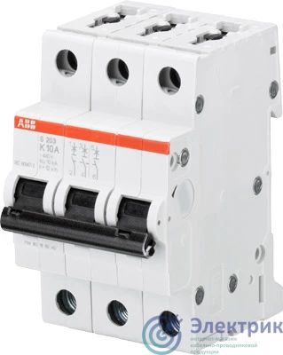 Фото ABB 2CDS273001R0487