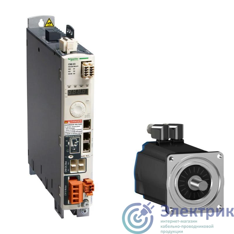 Schneider Electric LXM32AD30M2 