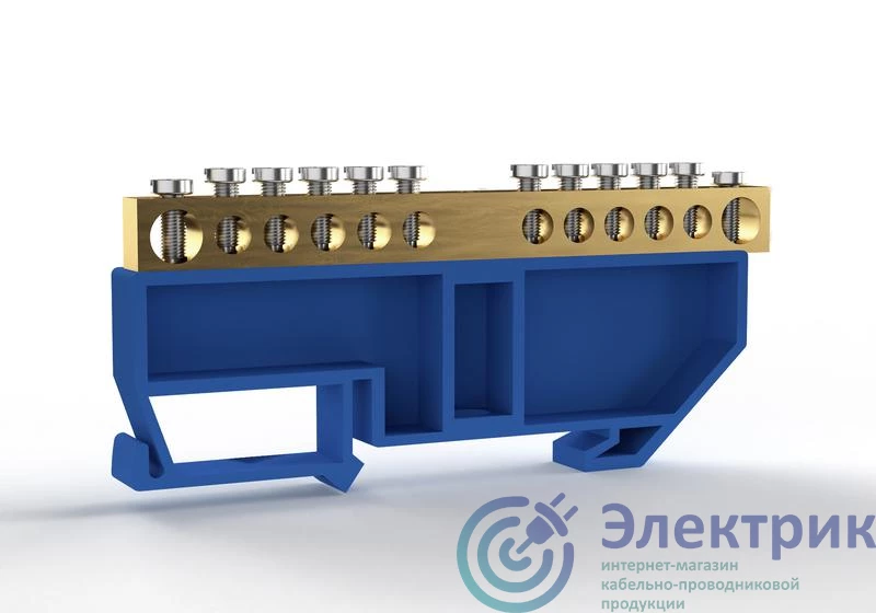 Фото TOKOV ELECTRIC TKE-BCB-69-12-DIN/N