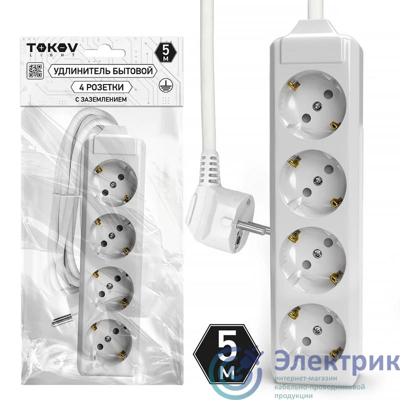 Фото TOKOV ELECTRIC TKL-C01-BU4-5-1.5-Z