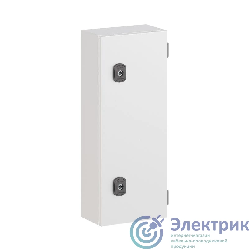 R5SDE5212C | Корпус клеммный металлический SDE 500х200х120мм с дверцей DKC 