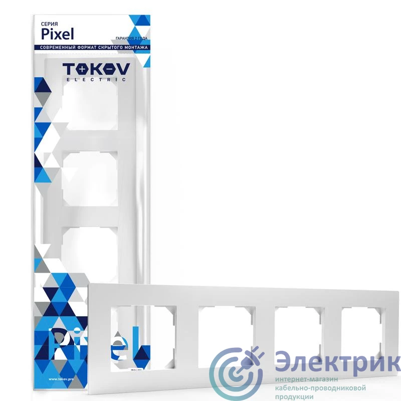 Фото TOKOV ELECTRIC TKE-PX-RM4-C01