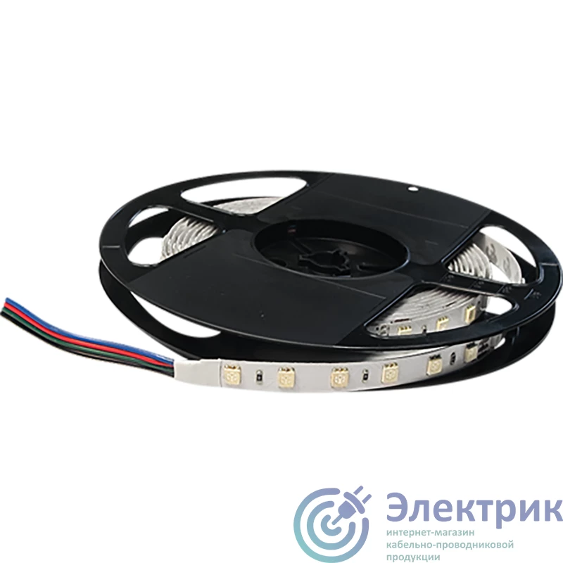 2010000700 | Лента светодиодная Flexline 60/4.4/480 830 (5m) СТ