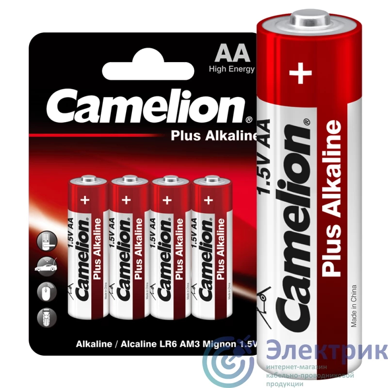 Фото Camelion 7370