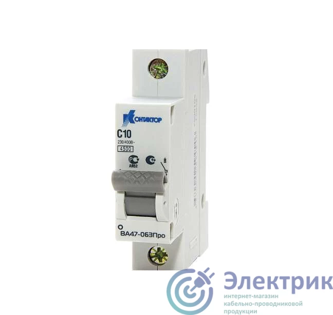 Фото Контактор (группа IEK) 7000147