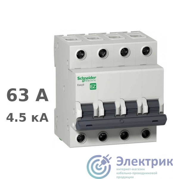 Schneider Electric EZ9F34463 