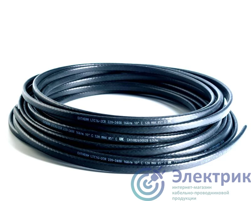 Фото EXTHERM Extherm LXTC16-2CR