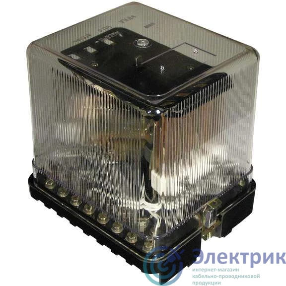 A8119-77956786 | Реле промежуточное РП-9 220В задн. присоед. ЧЭАЗ