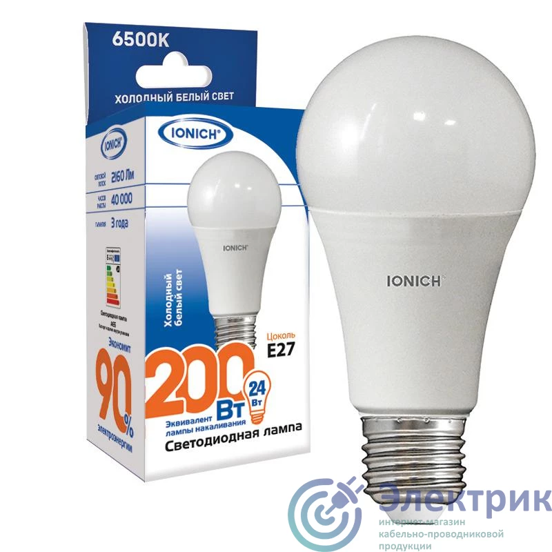 Фото IONICH 1558