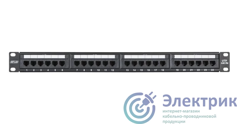 Фото NETLAN EC-URP-24-UD2