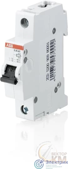 2CDS200909R0001 | Реле дистанционного отключения S2C-A1 ABB