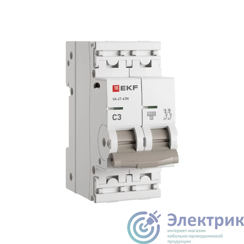 Фото EKF M634203C