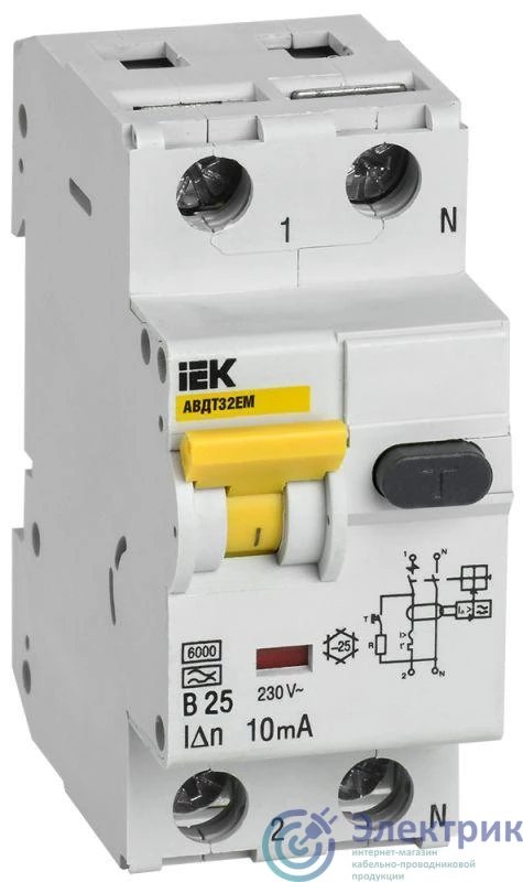 IEK MVD14-1-025-B-010