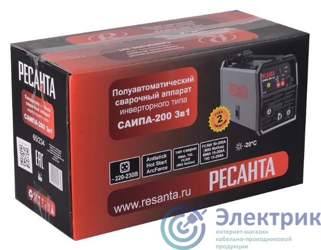 Фото Ресанта 65/234