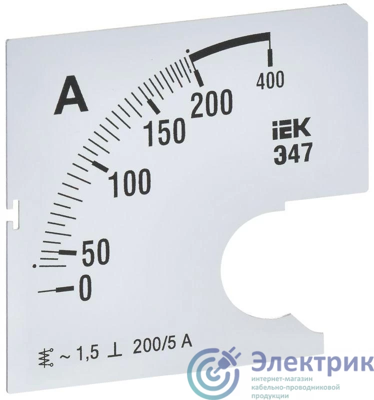 Фото IEK IPA10D-SC-0200