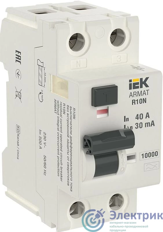 Фото IEK AR-R10N-2-040A030