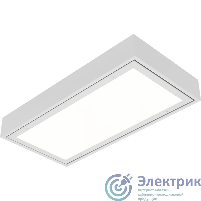 1372001320 | Светильник OWP OPTIMA LED 300 IP54/IP54 4000К mat СТ 