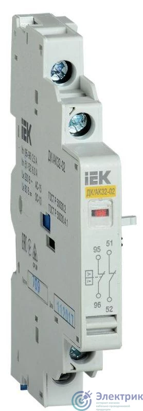 IEK DMS11D-FA02 