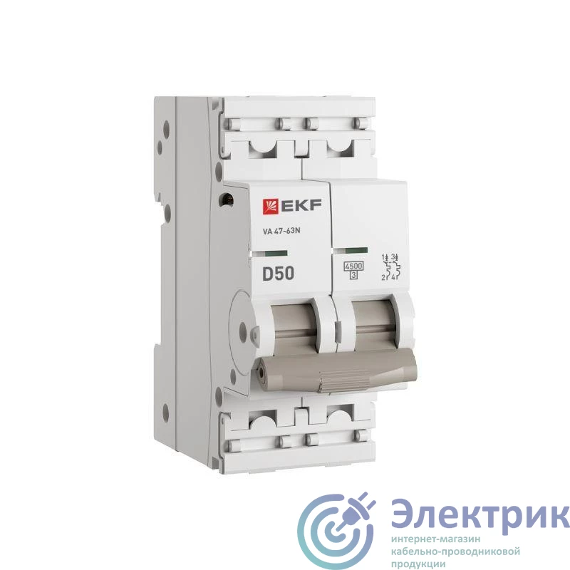 Фото EKF M634250D