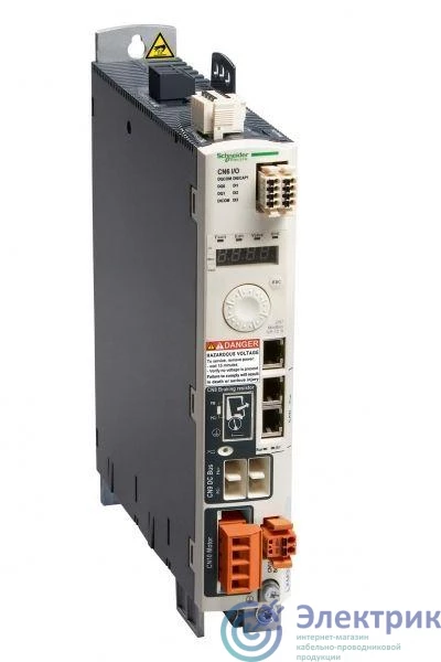 Schneider Electric LXM32AD30N4 