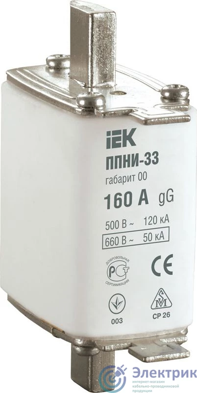 Фото IEK DPP10-160