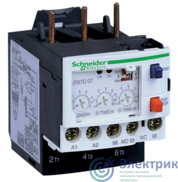 Фото Schneider Electric LR97D25M7
