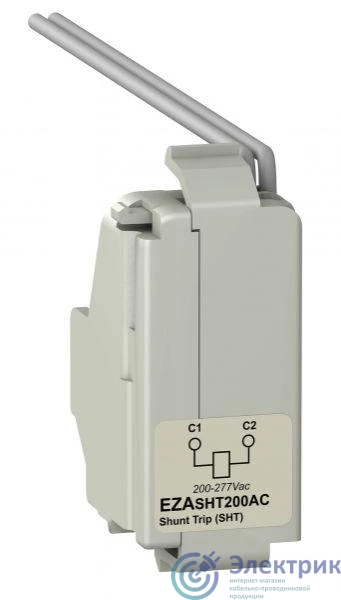 Schneider Electric EZASHT200AC 
