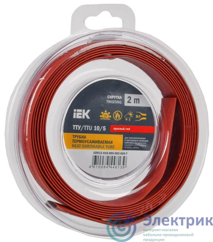 Фото IEK UDR12-010-005-002-K04-T