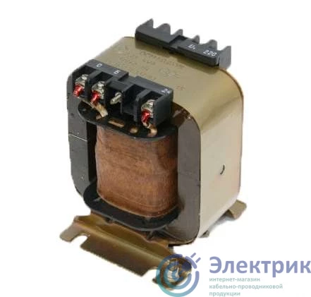 УТ-00001747 | Трансформатор ОСМ1-0.25 380/5-42 У3 Минский ЭТЗ