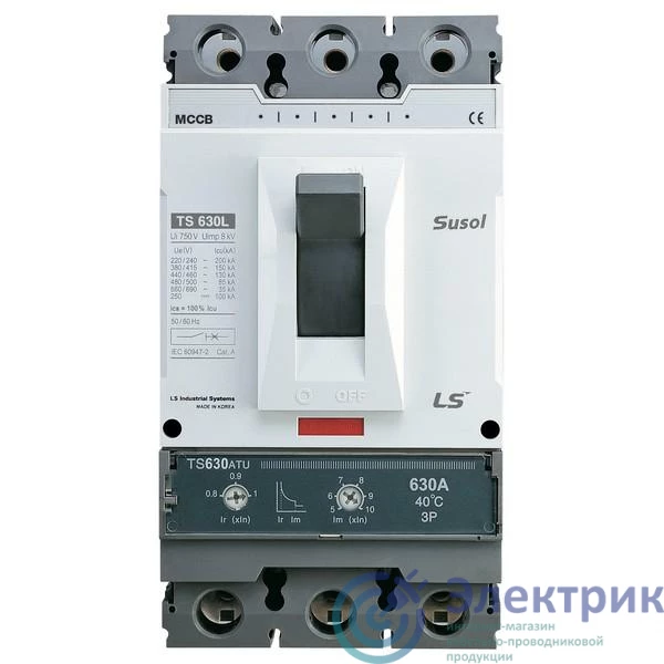 Фото LS Electric 108003100