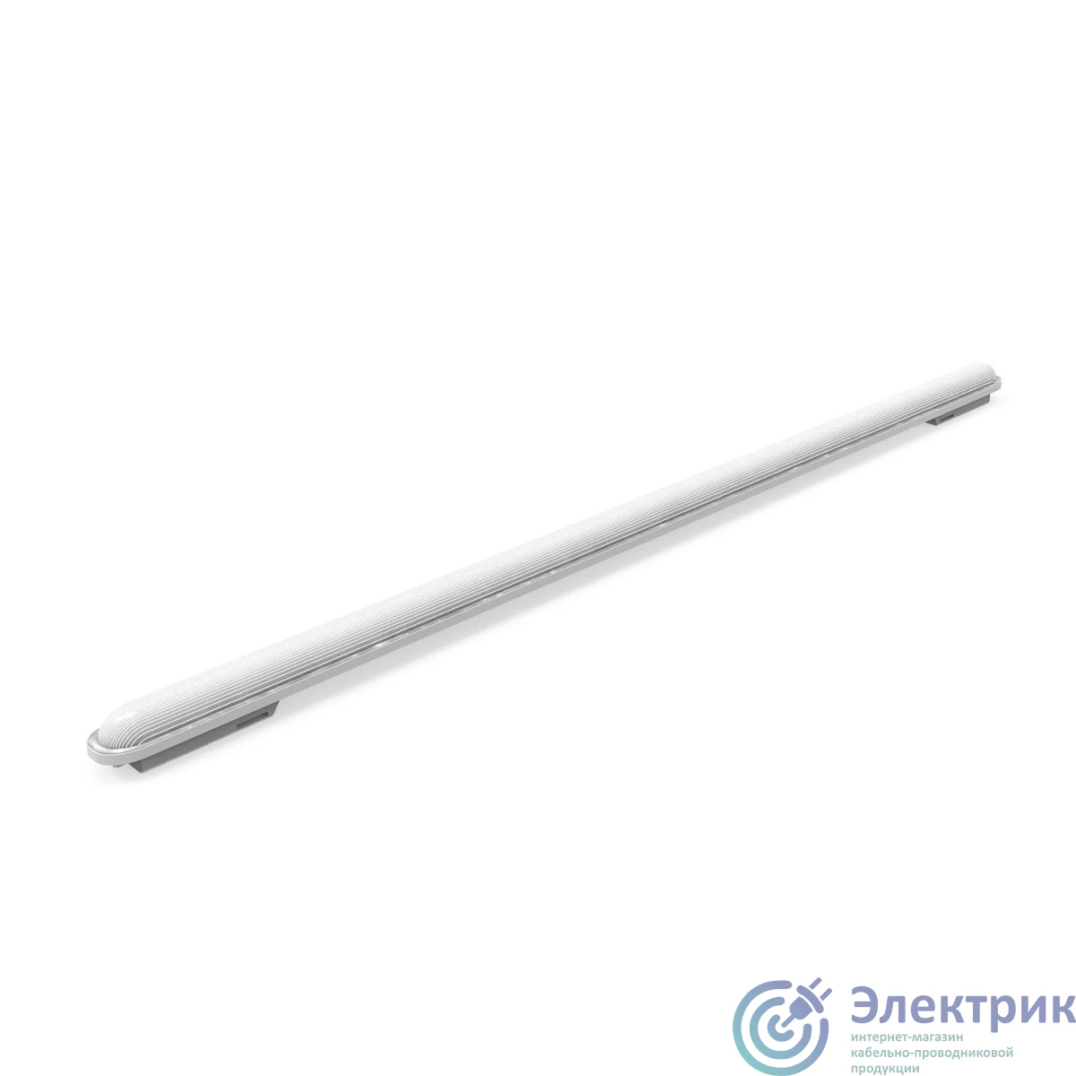 864425248 | Светильник линейный ДСП 48 Вт 4000К 6000 лм 200-240В IP65 1500х58х60мм Пластик матовый EVO Gauss GAUSS 