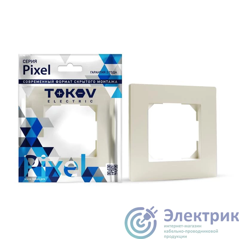 Фото TOKOV ELECTRIC TKE-PX-RM1-C02