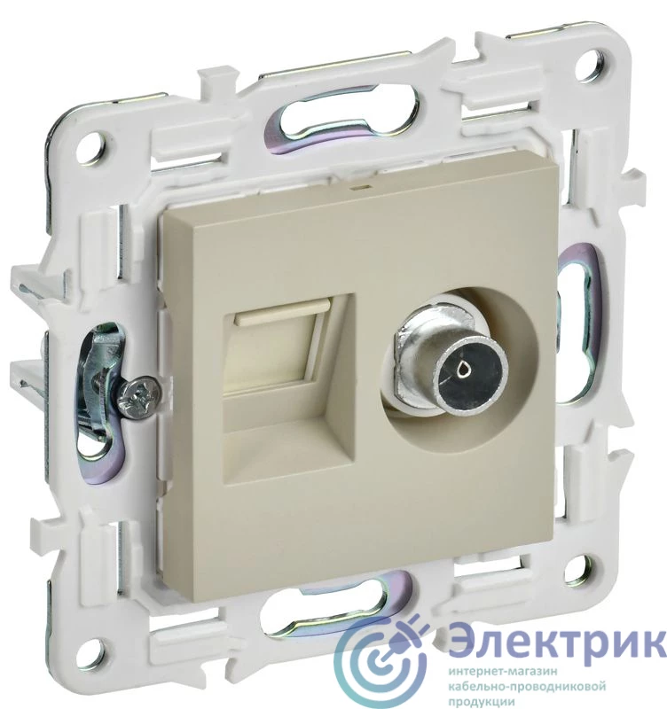 Фото IEK SK-AK20-1-K10