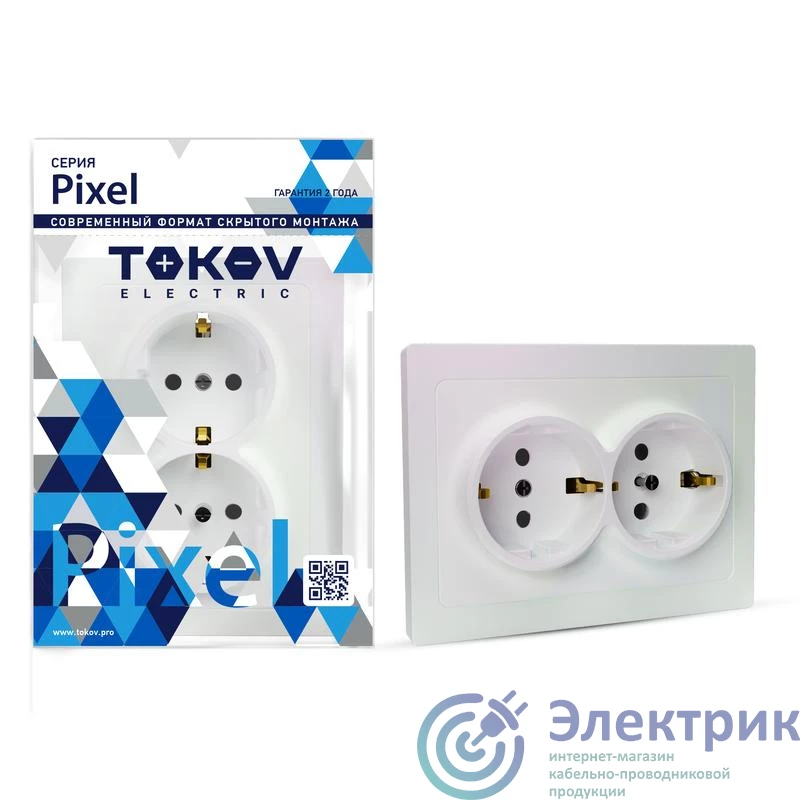 Фото TOKOV ELECTRIC TKE-PX-R2FZSF-C04