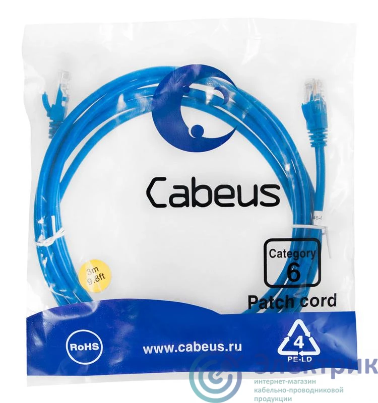 Фото Cabeus 8680c